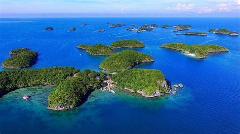 Hundred Islands National Park: An Archipelagic Adventure in the .